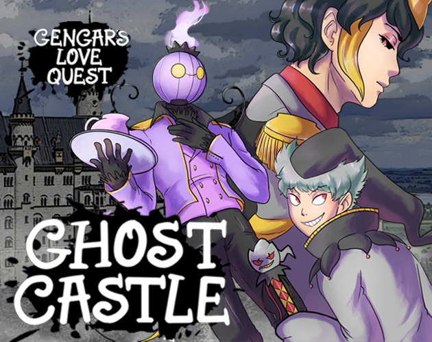 Pokemon Center 2019 Halloween Berry's Forest Ghost's Castle Campaign  Mimikyu Pikachu & Friends Large Size Leather Deck Box (Ghost's Castle  Version)