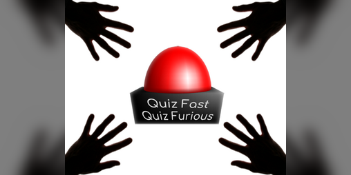 Cover image for Quiz Fast, Quiz Furious