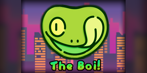 Cover image for The Boi!