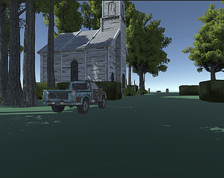Sample Asset Scene DON'T PLAY