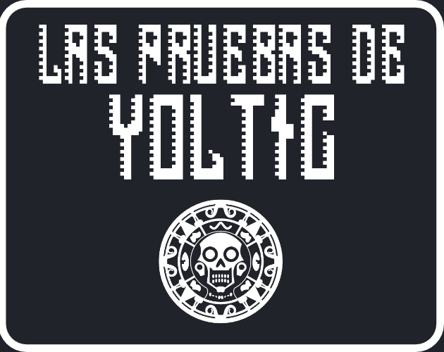 Cover image for Las Pruebas de Yoltic