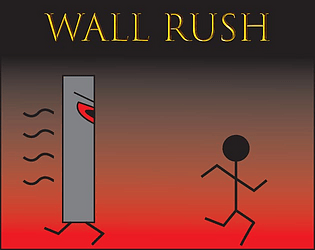 Wall Rush Prototype