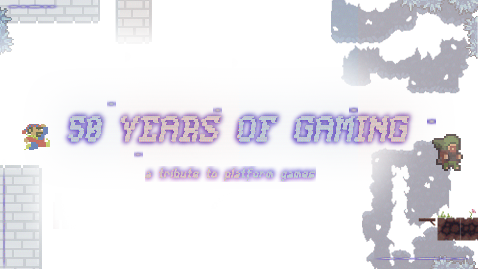 50 years of Gaming