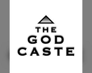 The God Caste - A Card Game Prototype  