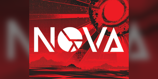 Cover image for NOVA