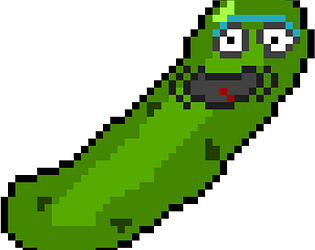 Spinny Pickle