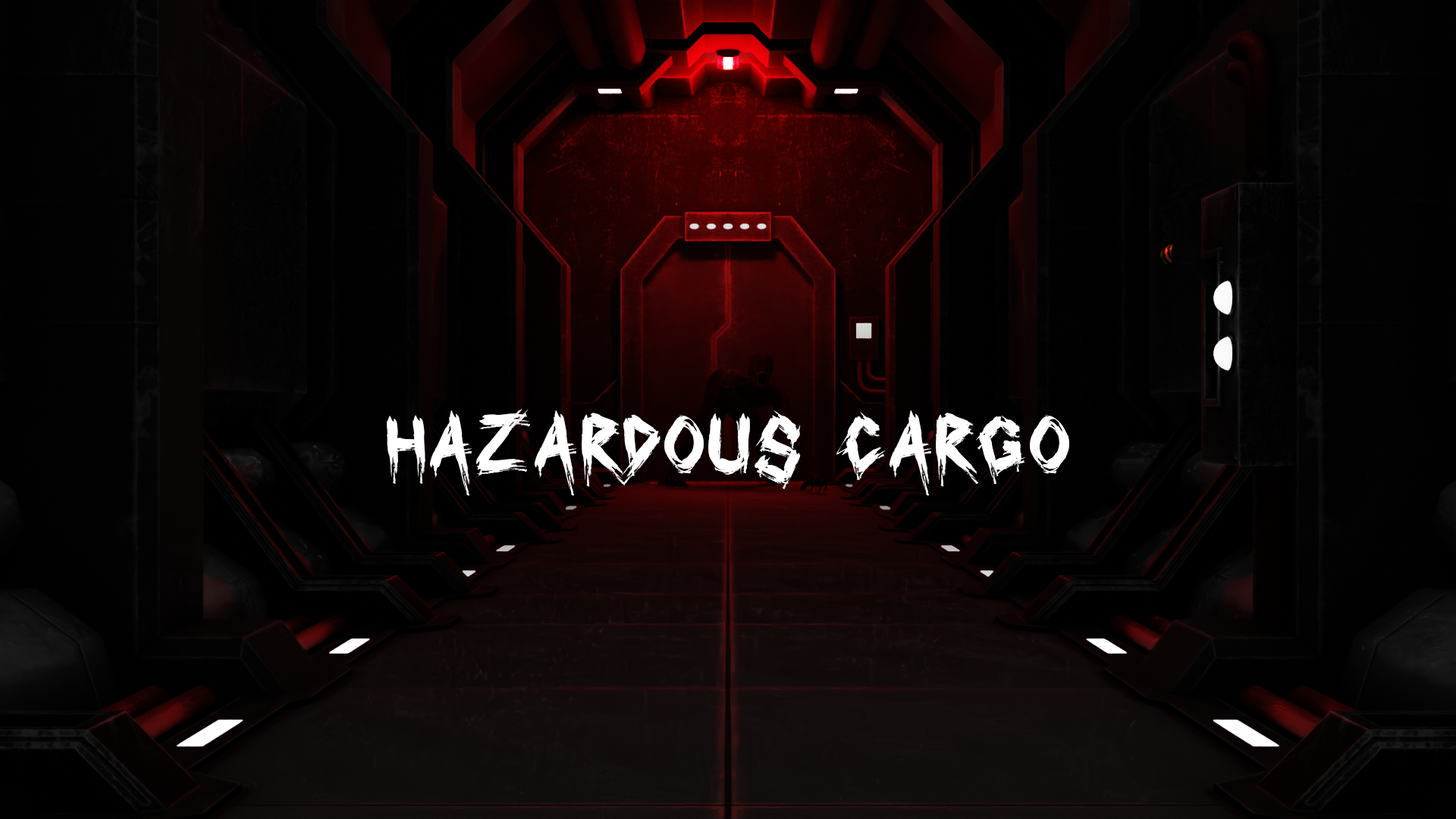 Cover image for Hazardous Cargo