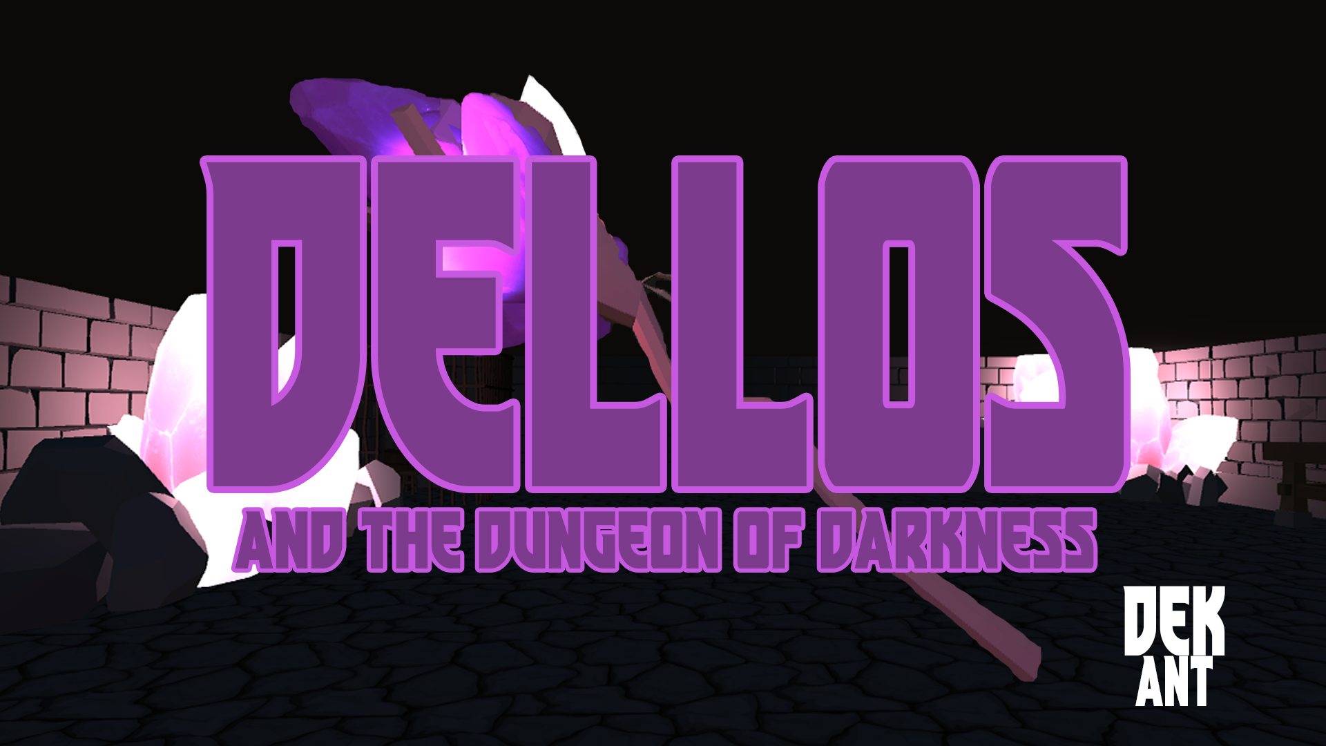 DELLOS AND THE DUNGEON OF DARKNESS