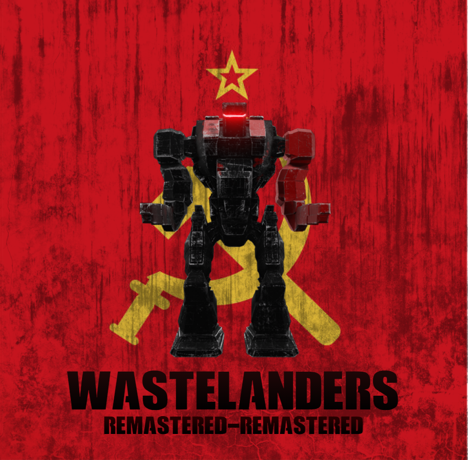 Wastelanders Remastered Remastered