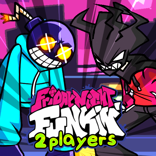 FRIDAY NIGHT FUNKIN' 2 PLAYERS free online game on