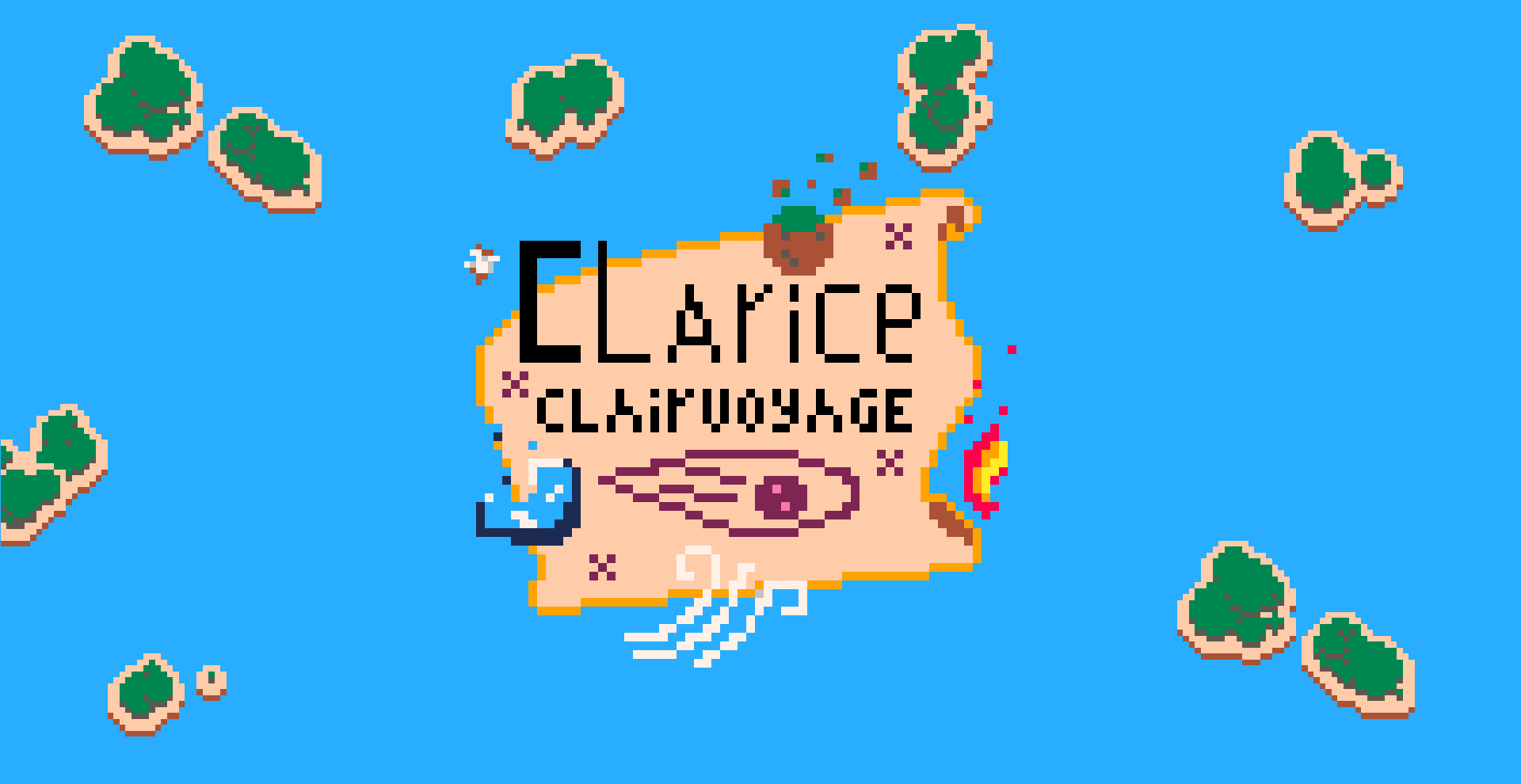 Clarice Clairvoyage