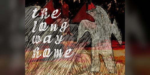 Cover image for The Long Way Home