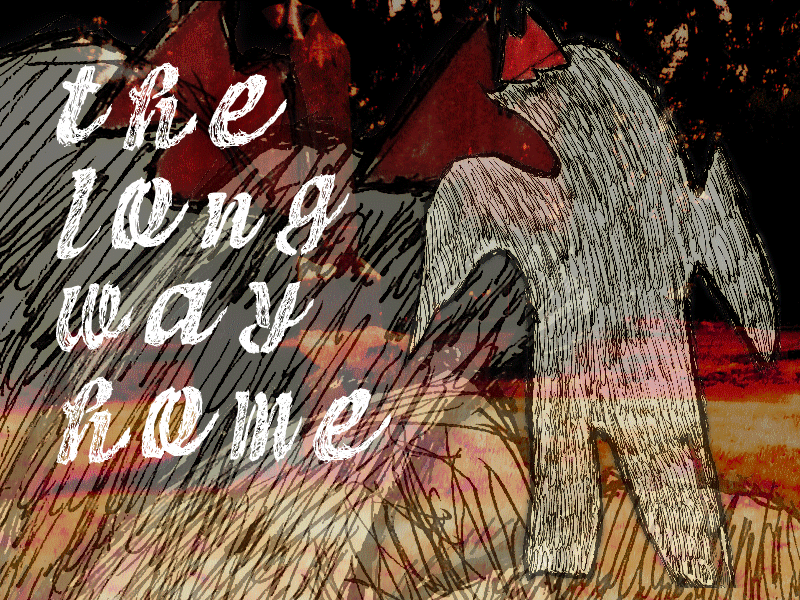 Cover image for The Long Way Home