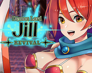 Demon Lord Jill -REVIVAL-