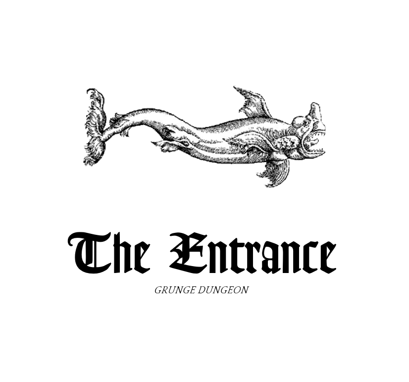 Cover image for The Entrance