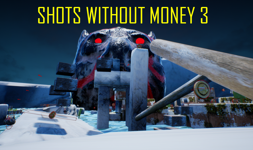 Shots without money 3