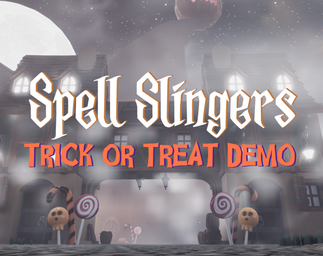 Spell Slingers: Trick or Treat