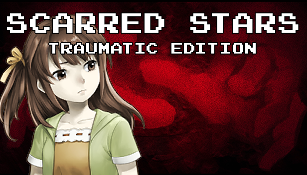 Cover image for Scarred Stars: Traumatic Edition