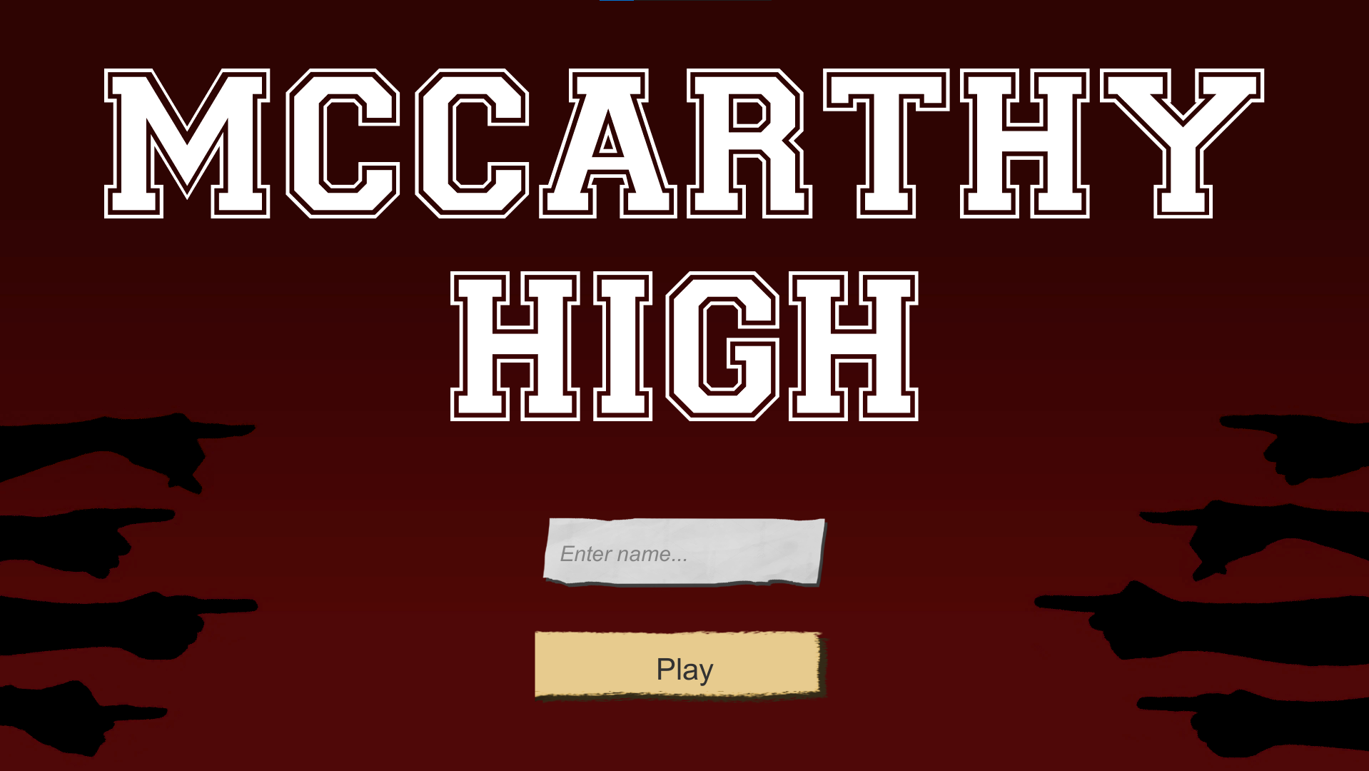 McCarthy High