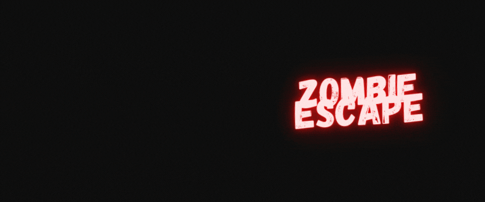 Zombie Escape Demo 1