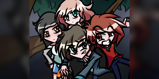 Cover image for Forever Lost