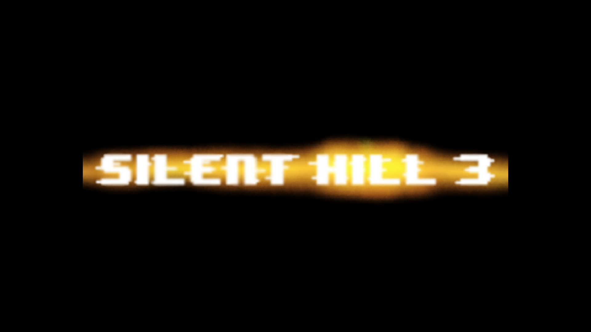 Cover image for Silent Hill 3 Demake
