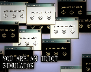 Qual é a diferença entre You idiot e You are an idiot ?