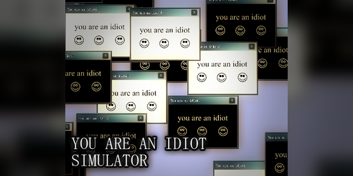 Steam Workshop::YOU ARE AN IDIOT.ORG virus READ DESC