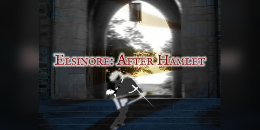 Cover image for Elsinore: After Hamlet