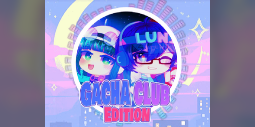 Downloaded Gacha Neon mod, and made dis. It's cute, lol. : r/GachaClub