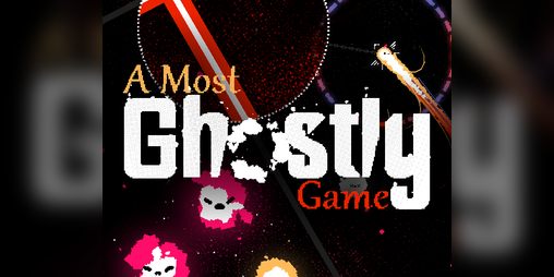 Cover image for A Most Ghostly Game - Full version