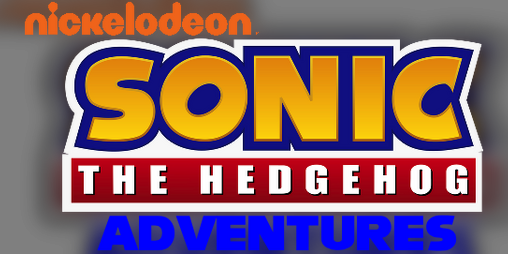 Cover image for Sonic the Hedgehog Adventures - Sonic's Fantastic Adventure