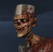 Man vs Zombies