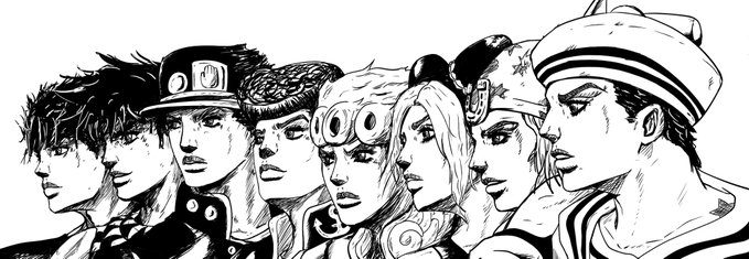 jojo Steel Edition