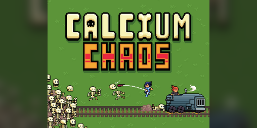 Cover image for Calcium Chaos