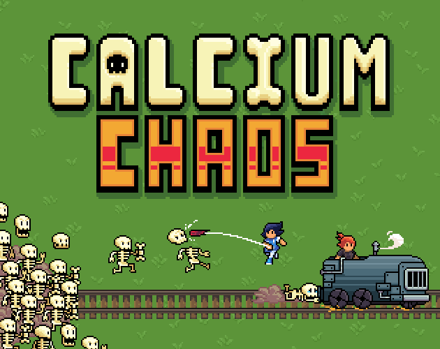 Cover image for Calcium Chaos