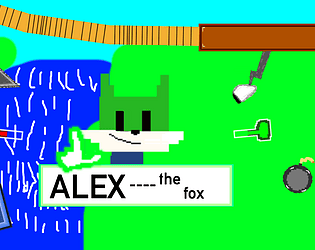 Alex The Fox