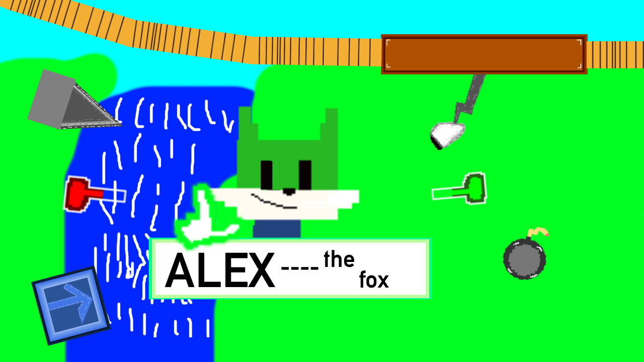 Alex The Fox