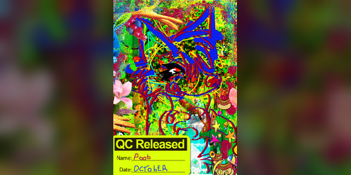 Cover image for QC Passed
