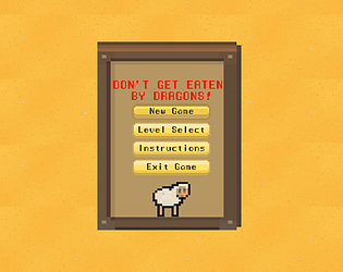 Don't Get Eaten By Dragons!