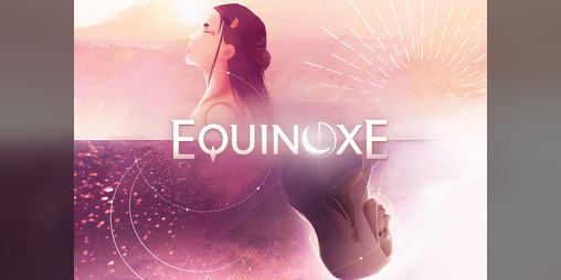 Cover image for Equinoxe