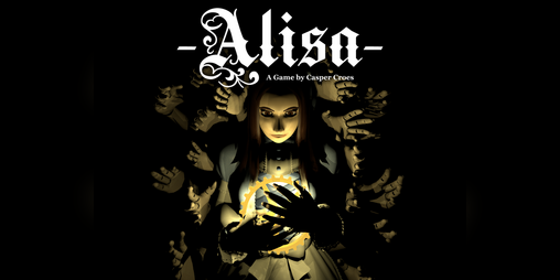 Alisa by Casper Croes