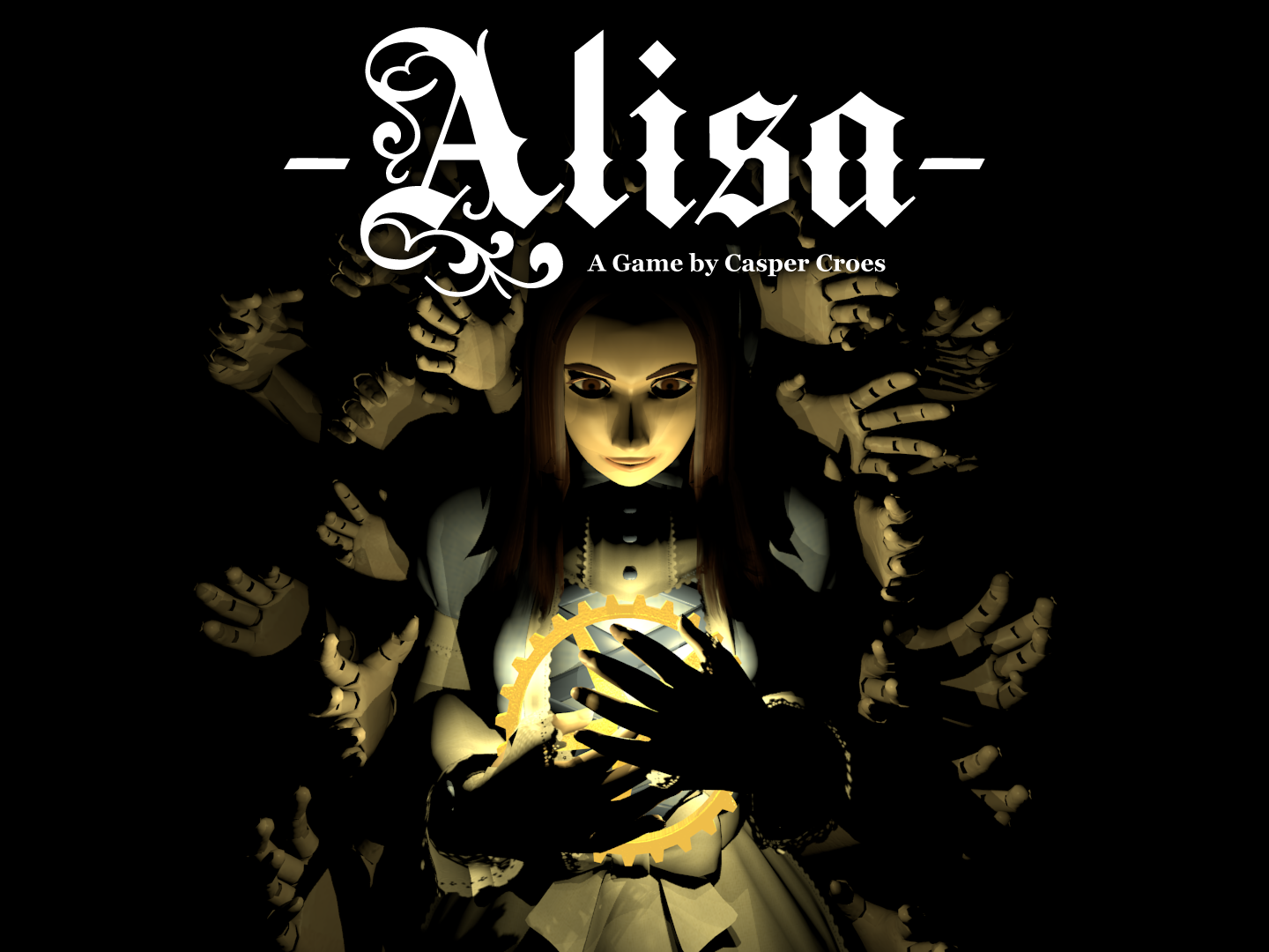 Alisa by Casper Croes