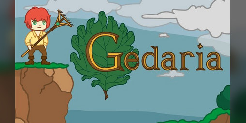 Cover image for Gedaria