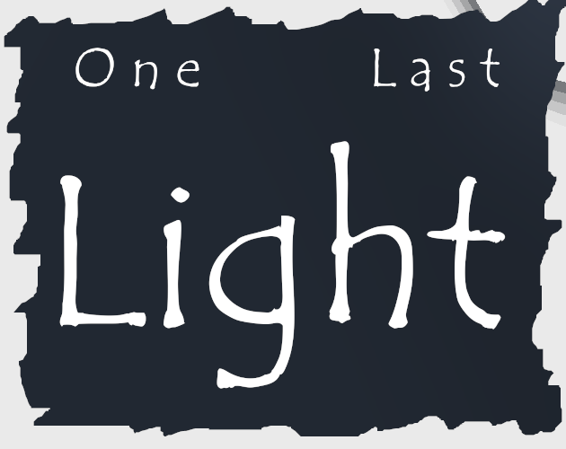 Cover image for One Last Light prototype