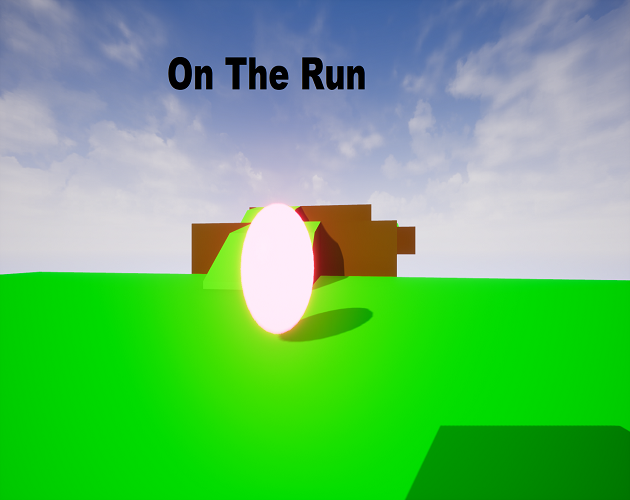 On The Run