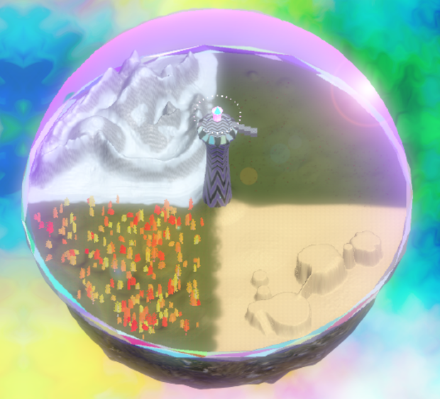 Cover image for Crystal Tower