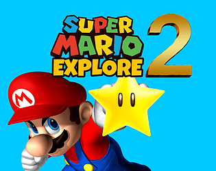 Super Mario Explore 2