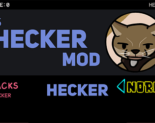 FNF VS Hecker for MAC
