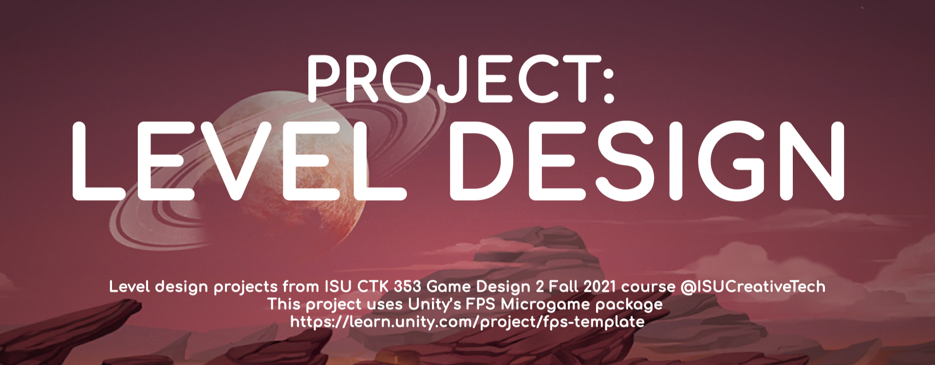 Project: Level Design